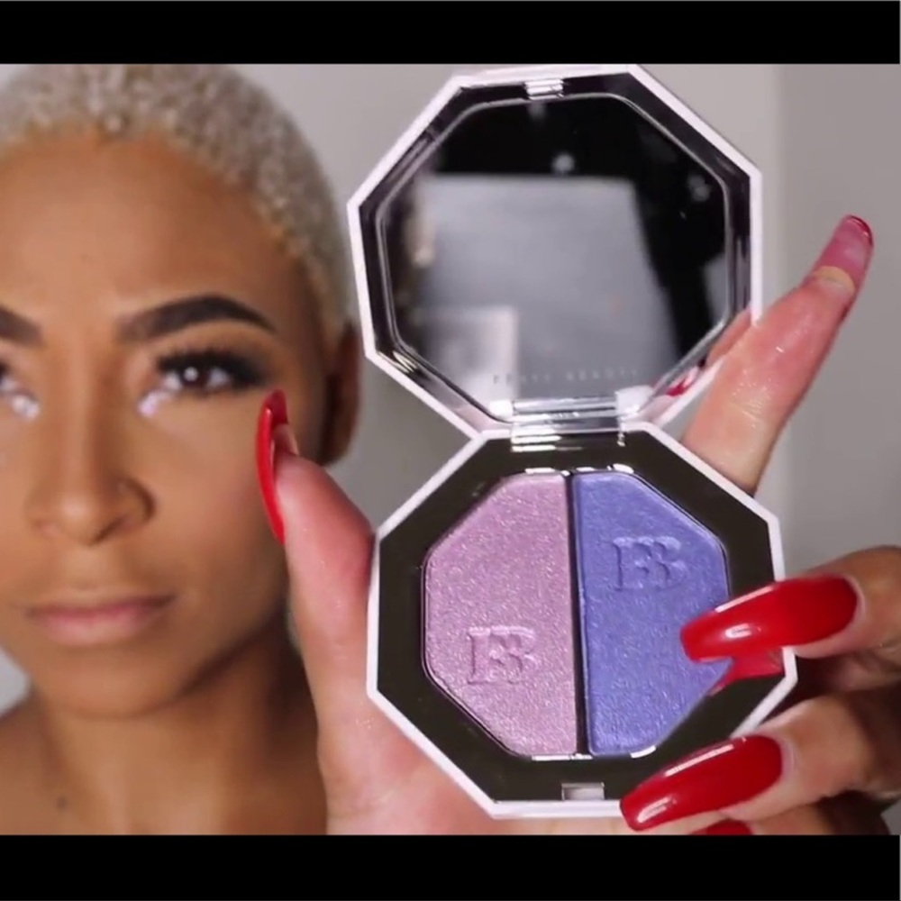 Fenty beauty kilowatt highlight